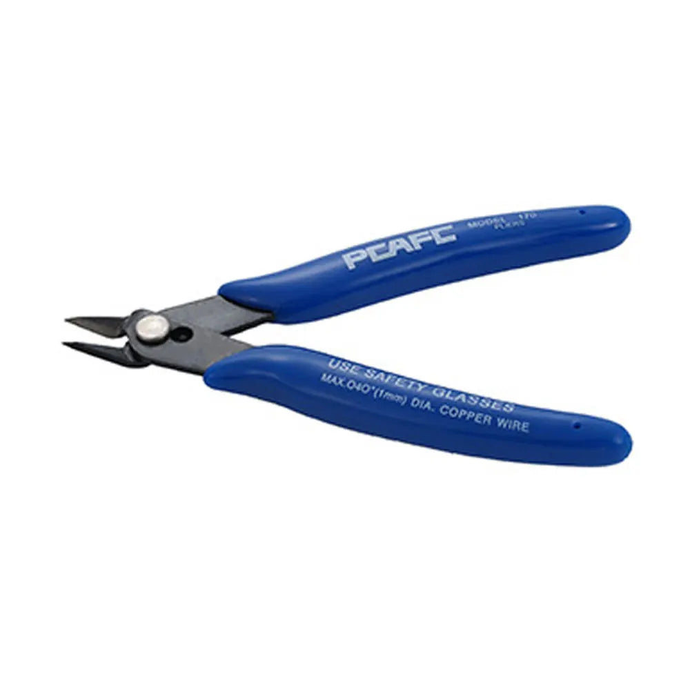 Wire Cutters Diagonal Pliers Model Tool Pliers Wire Strippers Electronic Cutting Pliers