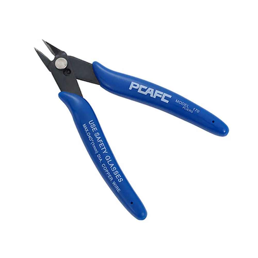 Wire Cutters Diagonal Pliers Model Tool Pliers Wire Strippers Electronic Cutting Pliers