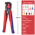 Wholesale Multifunctional Wire Stripping Pliers, Cable Stripping Pliers, Electrician Pliers, Manual Wire Stripping Pliers, High Carbon Steel