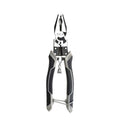 German-Style Multi-Functional Hand Pliers, Industrial-Grade Eccentric Wire Pliers, Needle-Nose Pliers, Diagonal Nose Pliers, Electrician's Special Pliers for Wire Stripping