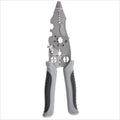 TINSOL Multifunctional Wire Stripper Crimper Cable Cutter Automatic Adjustable Crimping Pliers Terminal Hand Repair Tool