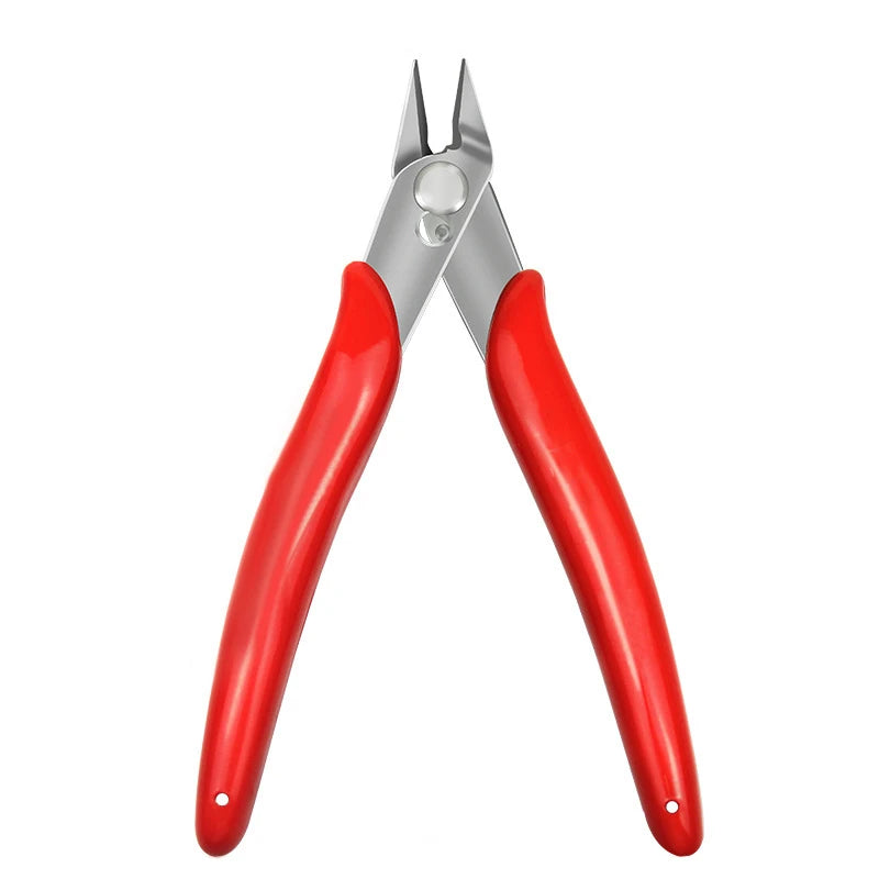 170 Nipper Wishful Clamp Wire Plier Cut Line Stripping Multitool Stripper Knife Crimper Crimping Cable Cutter Electric Forceps