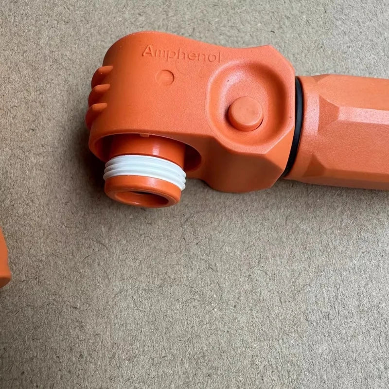 Amphenol New Energy Storage Connector 1000V 120A Quick-Connect Single-Core Terminal Adapter 120A Waterproof Plug Socket  Adapter