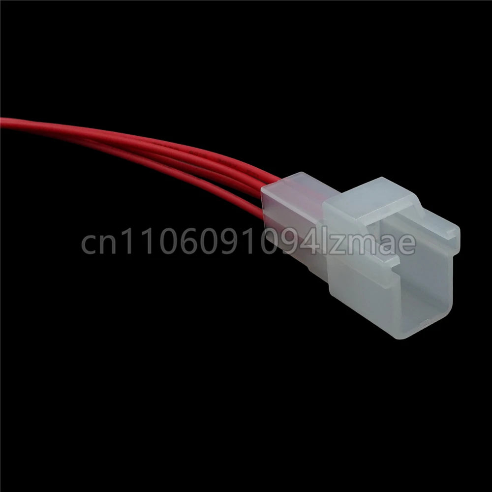4 Pin Automotive Electrical Wire Cable Connector AC Assembly For Auto Wiring Harness Socket 6090-1011 6090-1041