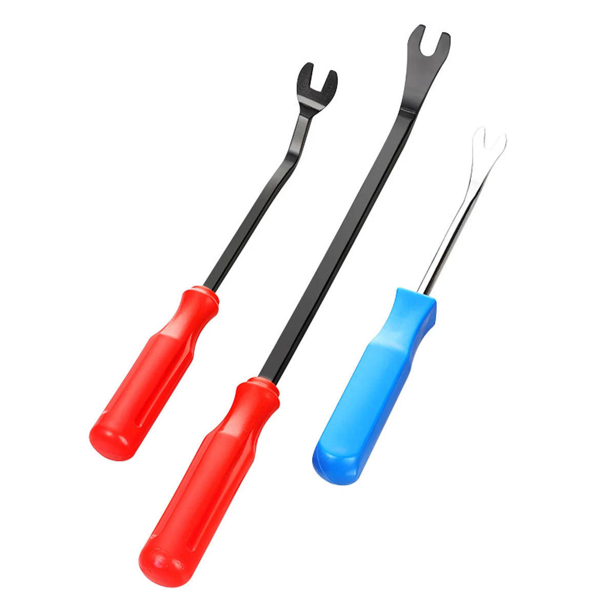 Portable Car Panel Removal Tool Kit Nail Puller Radio Audio Door Pry Repair Clip Trim Dash Removal Installer Hand Tool