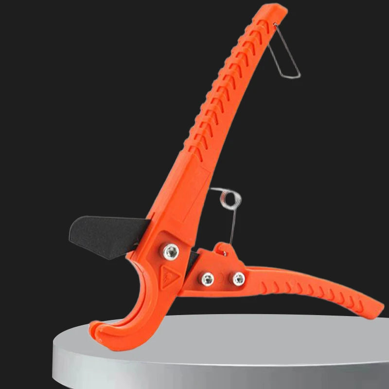 1PCS 20cm  PPR Tube Cutting Tool Portable PEX Pipe Cutter for Plastic Pipe One-Hand Operation Tool Accessories