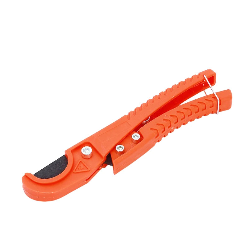 1PCS 20cm  PPR Tube Cutting Tool Portable PEX Pipe Cutter for Plastic Pipe One-Hand Operation Tool Accessories