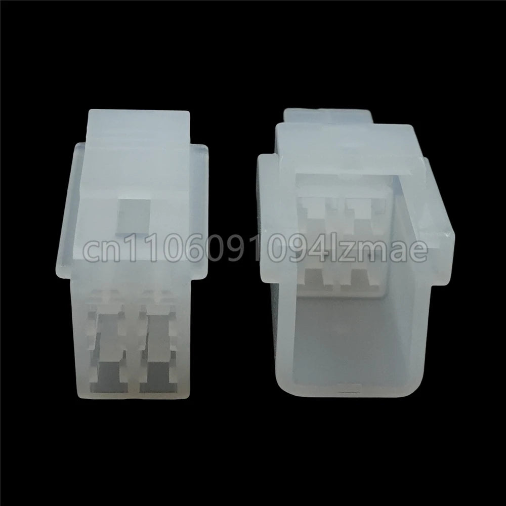 4 Pin Automotive Electrical Wire Cable Connector AC Assembly For Auto Wiring Harness Socket 6090-1011 6090-1041