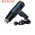 Hot Air Gun 220V Heat Gun 2000W Variable Advanced Electric Advanced Hot Air Gun Temperatures Adjustable Electric Heat Gun