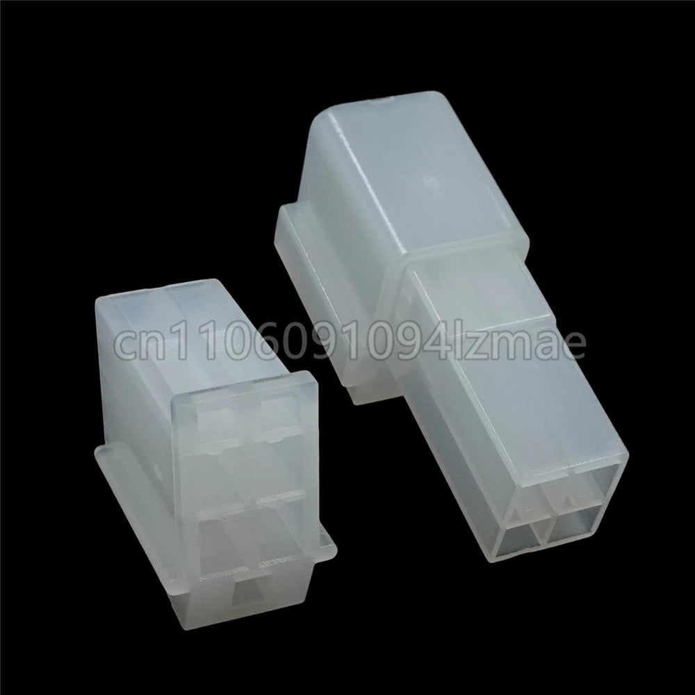 4 Pin Automotive Electrical Wire Cable Connector AC Assembly For Auto Wiring Harness Socket 6090-1011 6090-1041
