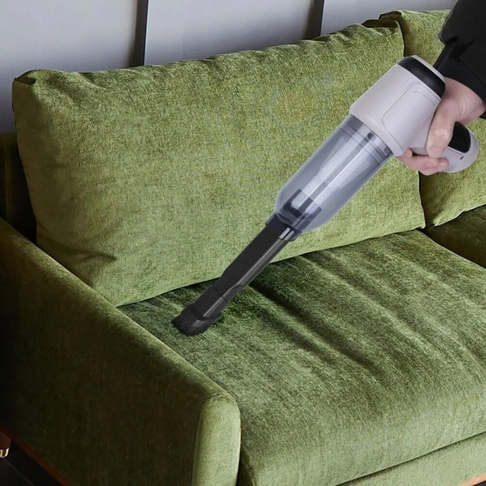 Air Suction Car Cordless Vacuum Cleaner All in 1 Power Car Dust Blower Multifunctional Dust Cleaning Tools Air Dust Collector