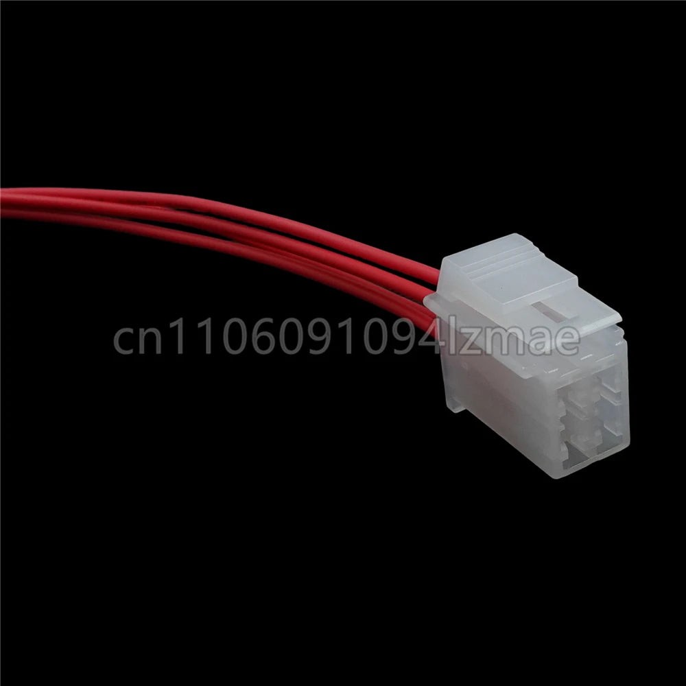4 Pin Automotive Electrical Wire Cable Connector AC Assembly For Auto Wiring Harness Socket 6090-1011 6090-1041
