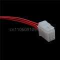 4 Pin Automotive Electrical Wire Cable Connector AC Assembly For Auto Wiring Harness Socket 6090-1011 6090-1041
