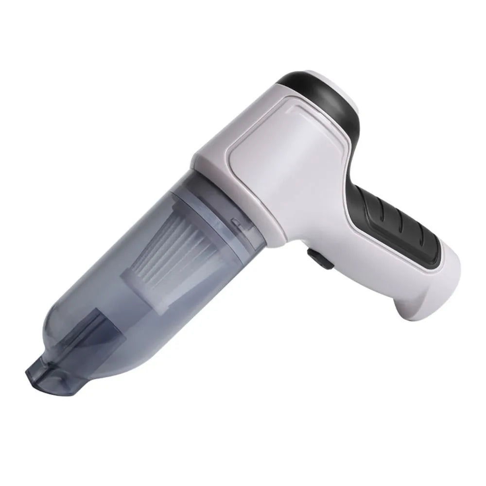 Air Suction Car Cordless Vacuum Cleaner All in 1 Power Car Dust Blower Multifunctional Dust Cleaning Tools Air Dust Collector