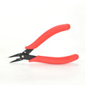 Jewelry Crimping Pliers For Making Tips Tool Tweezers Crimp Nose Pliers Jump Rings & Split Rings Double Rings Diy Accessories