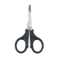 Hirisi Curved Nose Pliers Stainless Steel Scissors Portable Pliers Multifunctional Lost Line Raft Fishing Tackle