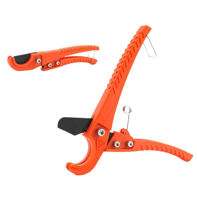 1PCS 20cm  PPR Tube Cutting Tool Portable PEX Pipe Cutter for Plastic Pipe One-Hand Operation Tool Accessories
