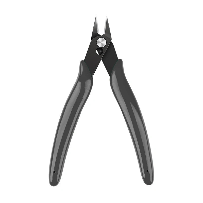 170 Nipper Wishful Clamp Wire Plier Cut Line Stripping Multitool Stripper Knife Crimper Crimping Cable Cutter Electric Forceps