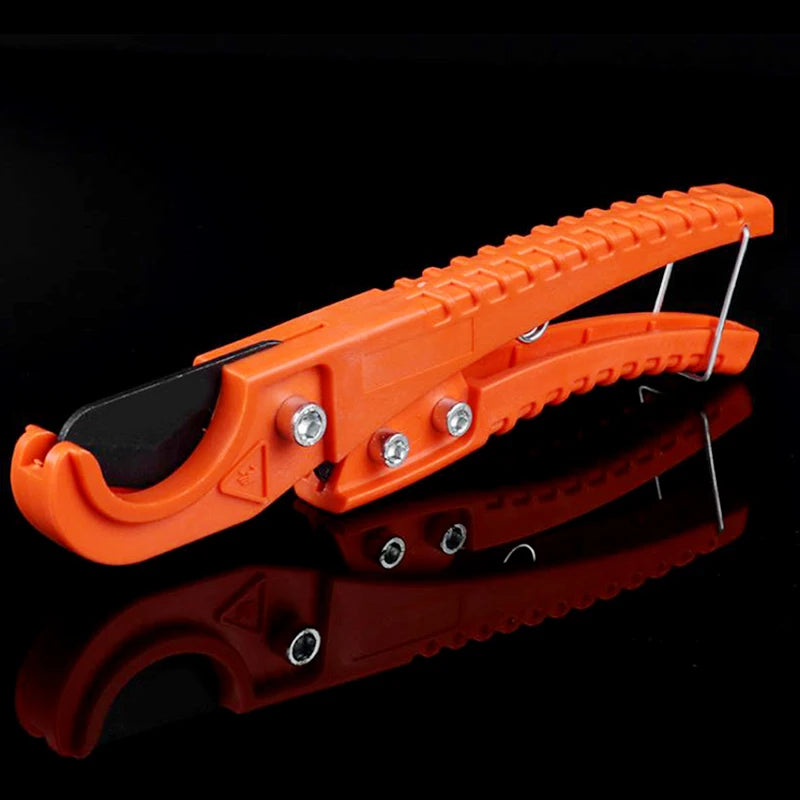 1PCS 20cm  PPR Tube Cutting Tool Portable PEX Pipe Cutter for Plastic Pipe One-Hand Operation Tool Accessories