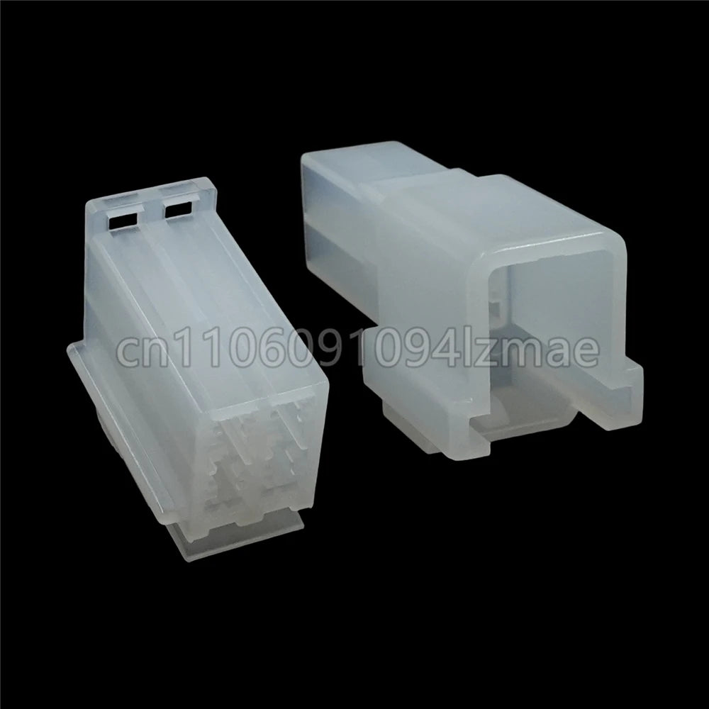 4 Pin Automotive Electrical Wire Cable Connector AC Assembly For Auto Wiring Harness Socket 6090-1011 6090-1041